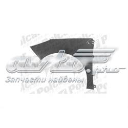 Błotnik przedni prawy Peugeot 308 I
