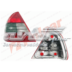 Lampa zespolona tylna lewa TYC 115192052 cena, od 75,17 USD