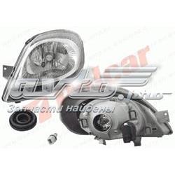 91165720 Opel Reflektor prawy
