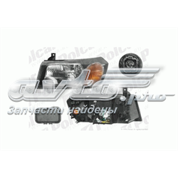 Reflektor lewy 4695290 Ford