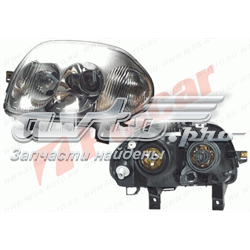 Do koszyka 7701045175 Renault (RVI) Reflektor prawy