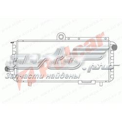Chłodnica silnika Alfa Romeo 33 905