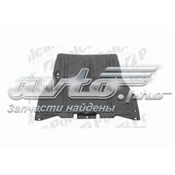 Do koszyka Osłona silnika, miski (przedziału silnika) Volkswagen Passat B5 3B5
