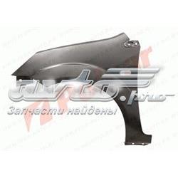 Do koszyka Błotnik przedni lewy Ford Fiesta Mk5 JH, JD