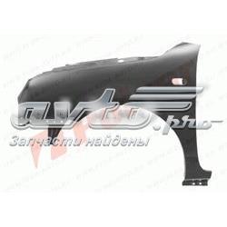 Błotnik przedni lewy Volkswagen Lupo 6X, 6E