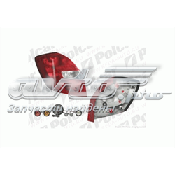 Lampa zespolona tylna prawa Alkar 2202559