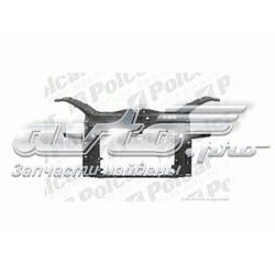 Osłona chłodnicy kompletna (panel mocowania reflektorów) Ford Fiesta Mk5