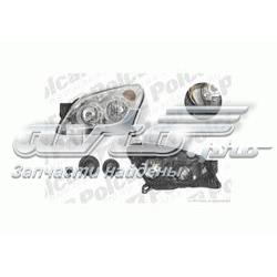 Reflektor lewy Opel 1216659
