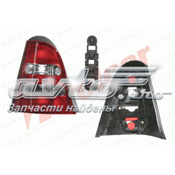  Lampa zespolona tylna prawa Mercedes A 