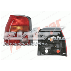 Do koszyka Lampa zespolona tylna prawa Volkswagen Lupo  6X, 6E