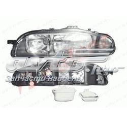 Reflektor lewy do Fiat Brava  182