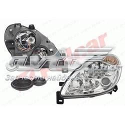 Do koszyka 9638157980 Peugeot/Citroen Reflektor lewy