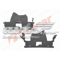 Osłona silnika, miski (przedziału silnika) Honda Accord 7 CL, CM