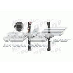 Mechanizm podnoszenia szyby drzwi przednich lewych 51765575 Fiat/Alfa/Lancia