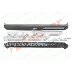 Zderzak tylny do Volkswagen Golf 17