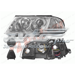 Reflektor lewy VAG 1EL008350011 cena, od 71,74 USD