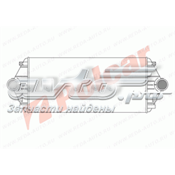 Chłodnica intercoolera Peugeot/Citroen 755216E cena, od 78,19 USD