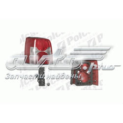Lampa zespolona tylna lewa 2211118 Alkar