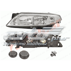  Reflektor lewy Renault Laguna 2