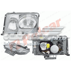 Reflektor lewy Mercedes A1248202661