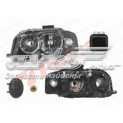 Reflektor lewy do Audi A3  8P1