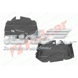 Osłona silnika, miski (przedziału silnika) do Volkswagen Sharan I 7M8, 7M9, 7M6