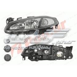 Reflektor lewy Renault Laguna III