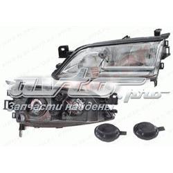 Reflektor lewy do Opel Vectra A 86, 87