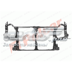 Osłona chłodnicy kompletna (panel mocowania reflektorów) Honda CR-V 2 RD