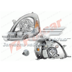 Do koszyka 8111052021 Toyota Reflektor prawy