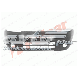 7401W8 Peugeot/Citroen Zderzak przedni