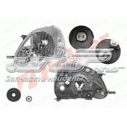 Reflektor prawy Toyota Yaris hatchback (P10) (1999 - 2005) cena, od 117,56 USD