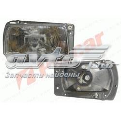 Reflektor prawy do Volkswagen Jetta 19E, 1G2, 165, 167
