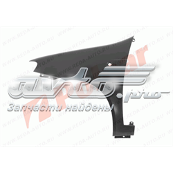 Błotnik przedni lewy Fiat Punto 2 188
