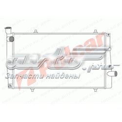 Chłodnica silnika Peugeot 309 1 10C, 10A