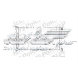 Chłodnica silnika Subaru Legacy 2 BD, BG