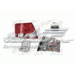 Lampa zespolona tylna lewa zewnętrzna VAG 8E9945095C