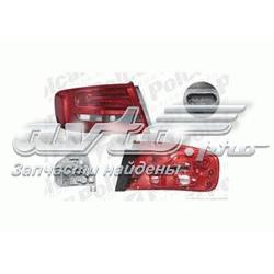 Lampa zespolona tylna lewa zewnętrzna Polcar 1337878E cena, od 95,09 USD