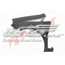 Błotnik przedni lewy Fiat Punto 199