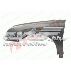 Błotnik przedni prawy do Opel Vectra C 