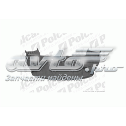 7104LL Peugeot/Citroen Deflektor zderzaka przedniego
