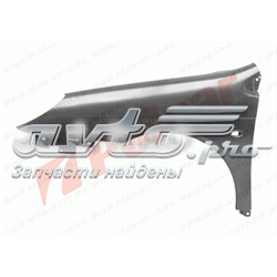 Błotnik przedni lewy Citroen C5 I hatchback (DC) (2001 - 2004) cena, od 121,96 USD