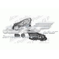 Reflektor lewy Opel 93189361