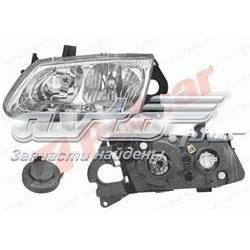 Reflektor prawy Nissan Almera II