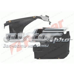 Nadkole błotnika przedniego prawe Iveco Daily III awangarda (1999 - 2006) cena, od 26,04 USD