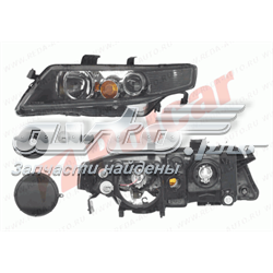 Do koszyka Reflektor prawy Honda Accord VII CL, CM