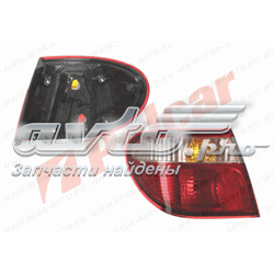 265555M52A Nissan/Infiniti Lampa zespolona tylna lewa zewnętrzna