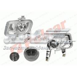  Lampa przeciwmgielna lewa Fiat Punto 