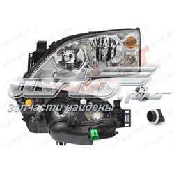 Reflektor prawy Ford Mondeo III kombi (BWY) (2000 - 2007) cena, od 83,17 USD