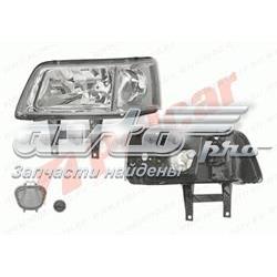 Reflektor lewy Volkswagen Multivan T5 minivan (7HM, 7HN, 7HF, 7EF, 7EM, 7EN) (2003 - 2016) cena, od 140,61 USD